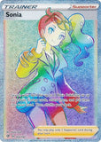 PTCG-SS02 203/192 HR Sonia VMAX