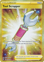 PTCG-SS02 208/192 SR Tool Scrapper