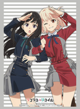 Lycoris Recoil - Chisato & Takina Vol.3666 Card Sleeves