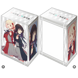 Lycoris Recoil - Chisato & Takina Vol.480 Deck Holder V3