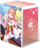 Hololive - In a Place where Cherry Blossoms Dance Sakura Miko Vol.334 Deck Holder V3