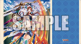 Cardfight!! Vanguard Overdress - Impeding Justice Thegrea Vol.687 Rubber Play Mat V2
