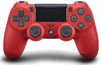 DualShock®4 Wireless Controller - Magma Red