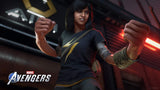 PS5 Marvel's Avengers