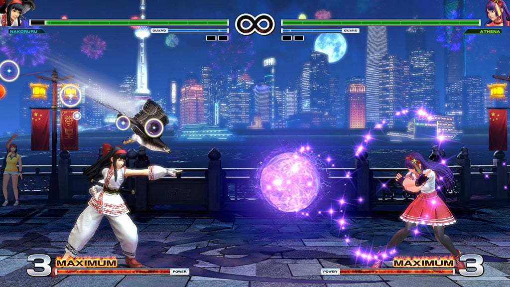 The King Of Fighters Xiv / Steelbook Edition / Playstation 4 | Cuotas sin interés The King Of Fighters Xiv / Steelbook Edition / Playstation 4 | Cuotas sin interés