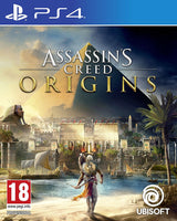 PS4 Assassin's Creed Origins