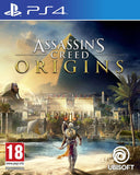 PS4 Assassin's Creed Origins
