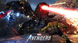 PS5 Marvel's Avengers