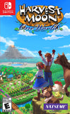 NS Harvest Moon One World