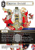 FF-OP9-124 H Emperor Gestahl