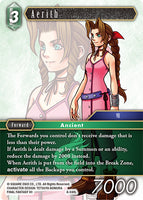 FF-OP8-049 L Aerith
