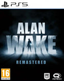 PS5 Alan Wake Remastered