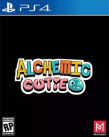 PS4 Alchemic Cutie