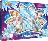Pokémon TCG: Alolan Sandslash-GX Box