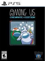 PS5 Among Us: Crewmate Edition