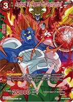 BT6-123 DR Android 13, Agent of Destruction