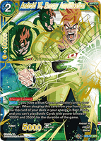 DBSCG-BT8-121 SPR Android 16, Energy Amplification