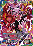 DBSCG-BT8-122 SR Android 21, Violent Predator