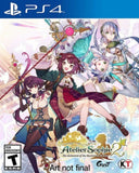 PS4 Atelier Sophie 2: The Alchemist of the Mysterious Dream