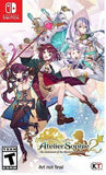 NS Atelier Sophie 2: The Alchemist of the Mysterious Dream