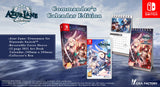 NS Azure Lane Crosswave Commanders Calendar Edition