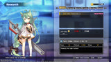 NS Azure Lane Crosswave Commanders Calendar Edition