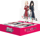 Weiss Schwarz TCG - Lycoris Recoil Japanese Booster Box