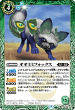 BS53-027 R Oomimi Fox