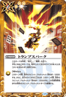 BS55-076 R Trump Spark
