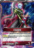DBSCG-BT1-002 UC Vados // Aide Vados
