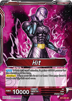 DBSCG-BT1-003 UC Hit // Assassin Hit