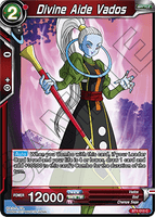 DBSCG-BT1-010 C Divine Aide Vados