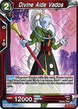 DBSCG-BT1-010 C Divine Aide Vados