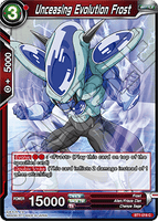 DBSCG-BT1-016 C Unceasing Evolution Frost