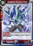 DBSCG-BT1-016 C Unceasing Evolution Frost