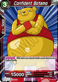 DBSCG-BT1-018 UC Confident Botamo