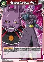 DBSCG-BT1-024 C Assassination Plot