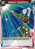 DBSCG-BT1-025 C Vados's Assistance