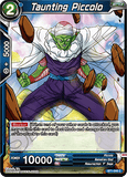 DBSCG-BT1-046 C Taunting Piccolo