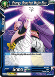 DBSCG-BT1-047 C Energy Boosted Majin Buu