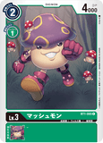 DCG-BT1-065 C LV3 マッシュモン