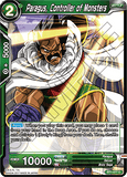 DBSCG-BT1-077 C Paragus, Controller of Monsters