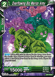 DBSCG-BT1-078 C Overflowing Bio Warrior Army