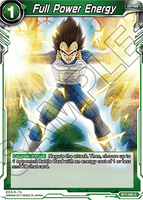 DBSCG-BT1-080 C Full Power Energy