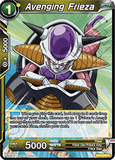 DBSCG-BT1-089 C Avenging Frieza