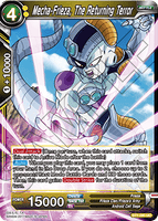 DBSCG-BT1-090 UC Mecha-Frieza, The Returning Terror