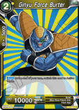 DBSCG-BT1-097 C Ginyu Force Burter