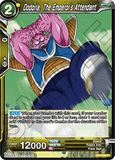 DBSCG-BT1-100 C Dodoria, The Emperor's Attendant