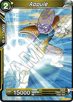 DBSCG-BT1-102 C Appule