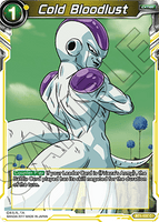 DBSCG-BT1-107 C Cold Bloodlust
